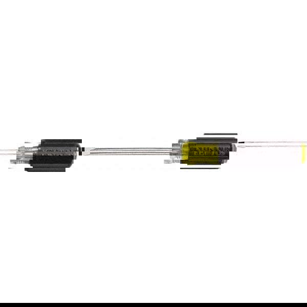 Slotted Screwdriver: 1/8